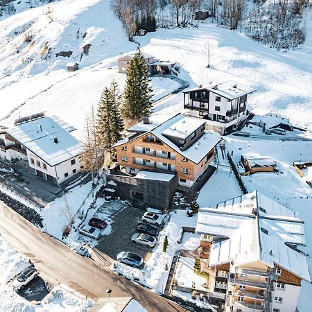 Alpen Suites Brandnertal Brand  Extérieur photo