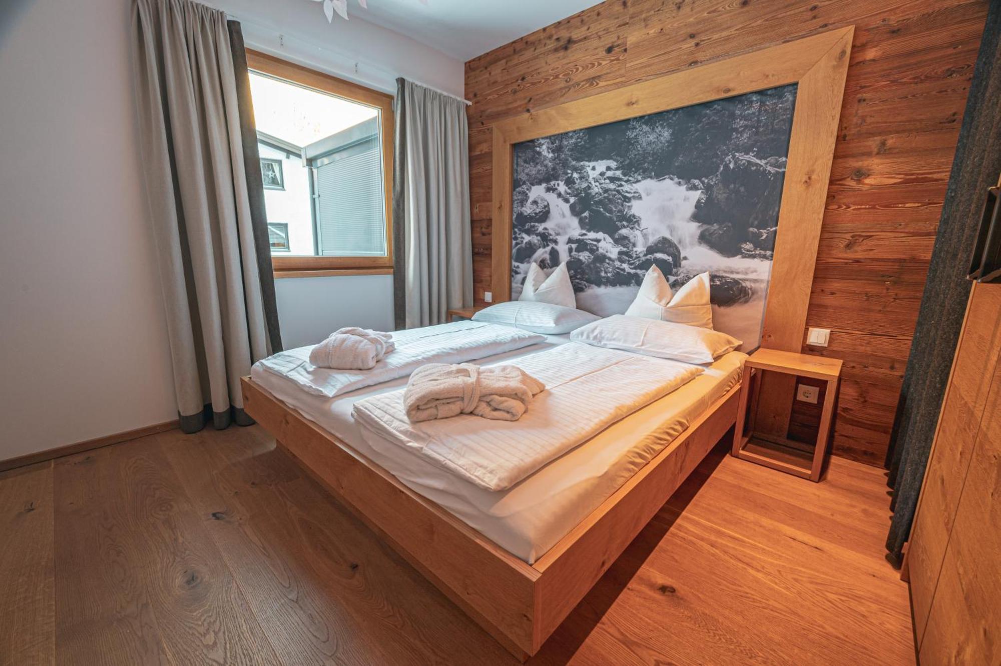 Alpen Suites Brandnertal Brand  Extérieur photo