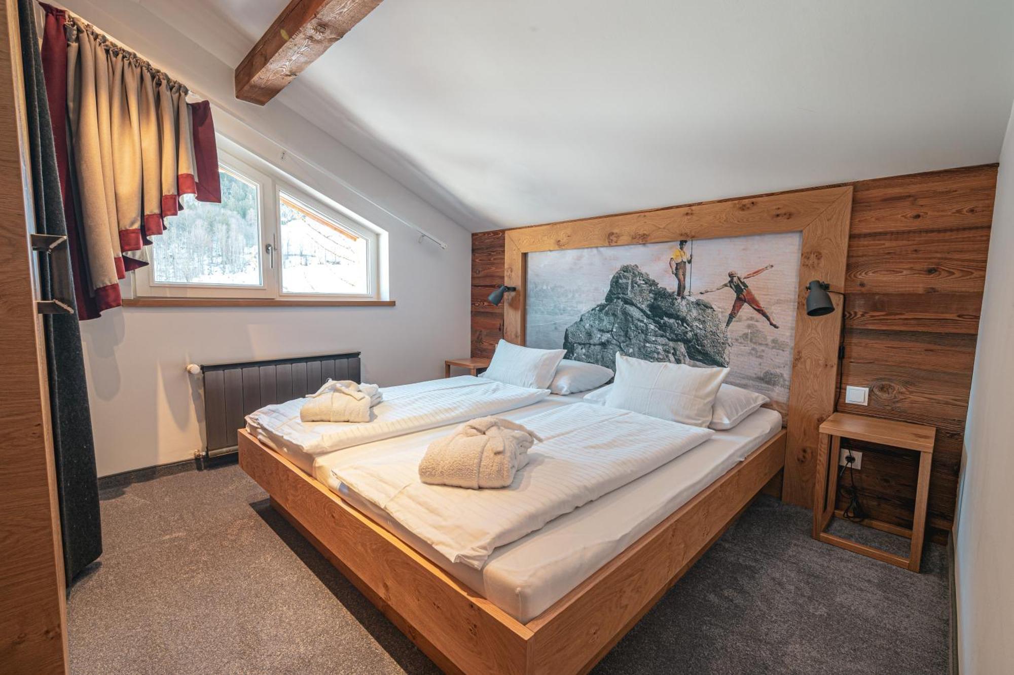 Alpen Suites Brandnertal Brand  Extérieur photo