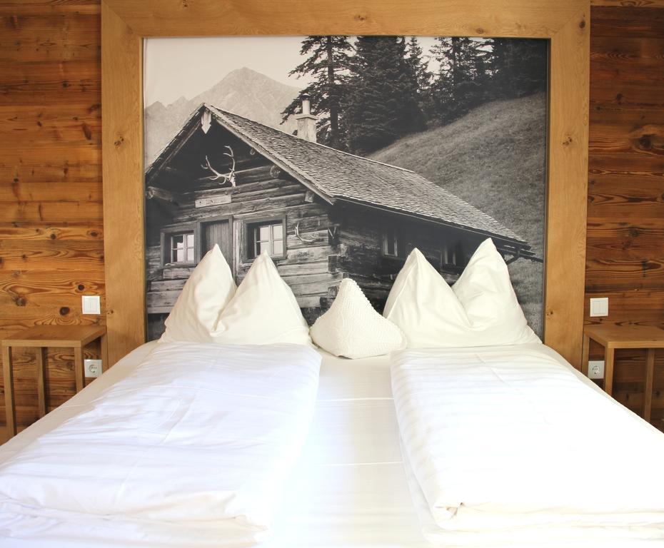 Alpen Suites Brandnertal Brand  Chambre photo